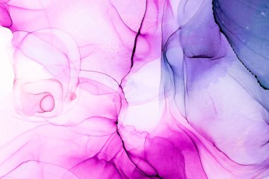 Soyut arkaplan için özgün tablodaki mermer mürekkep soyut sanat. Boyama, ombre alkol mürekkebinin pürüzsüz mermer arkaplan desenini yaratmak için yüksek kaliteli kağıt dokusuna boyanmış. .