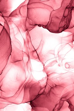 Soyut arkaplan için özgün tablodaki mermer mürekkep soyut sanat. Boyama, ombre alkol mürekkebinin pürüzsüz mermer arkaplan desenini yaratmak için yüksek kaliteli kağıt dokusuna boyanmış. .