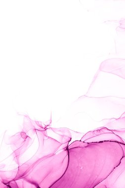 Soyut arkaplan için özgün tablodaki mermer mürekkep soyut sanat. Boyama, ombre alkol mürekkebinin pürüzsüz mermer arkaplan desenini yaratmak için yüksek kaliteli kağıt dokusuna boyanmış. .