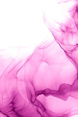 Soyut arkaplan için özgün tablodaki mermer mürekkep soyut sanat. Boyama, ombre alkol mürekkebinin pürüzsüz mermer arkaplan desenini yaratmak için yüksek kaliteli kağıt dokusuna boyanmış. .