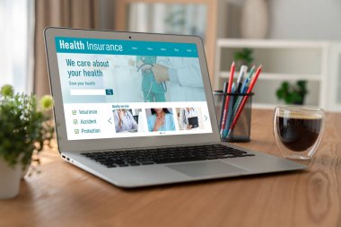 Kolay form doldurma için sağlık sigortası web sitesi mod kayıt sistemi