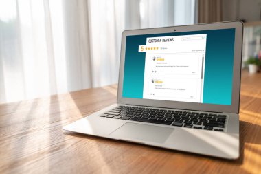 Şirket işleri için mod bilgisayar yazılımının müşteri deneyimi ve gözden geçirme analizi