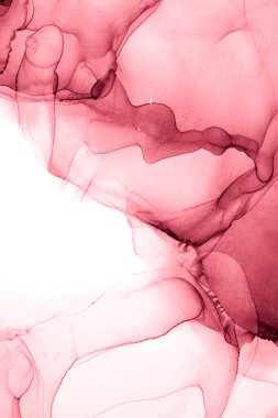 Soyut arkaplan için özgün tablodaki mermer mürekkep soyut sanat. Boyama, ombre alkol mürekkebinin pürüzsüz mermer arkaplan desenini yaratmak için yüksek kaliteli kağıt dokusuna boyanmış. .