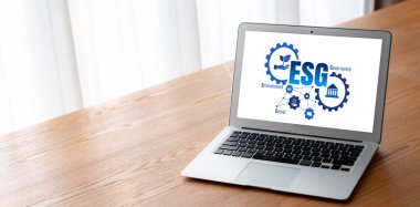 Model işletmelerin ESG çevresel yönetim politikası yüksek ESG puanı elde etmek için bir standart belirler
