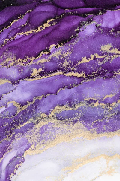 Marble ink abstract art from meticulous original painting abstract background . Painting was painted on high quality paper texture to create smooth marble background pattern of ombre alcohol ink .