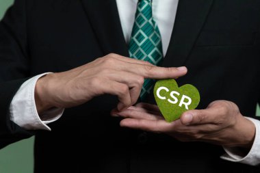 Şirketin sürdürülebilir ve yeşil iş kavramını desteklemesi ve CSR sembolü kağıtlarını sıfır CO2 emisyonu ile temiz enerji kullanarak kurumsal sosyal sorumluluk taahhüdü olarak tutması. Değiştir