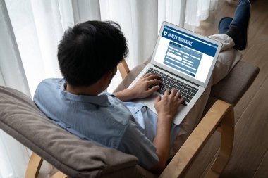 Kolay form doldurma için sağlık sigortası web sitesi mod kayıt sistemi