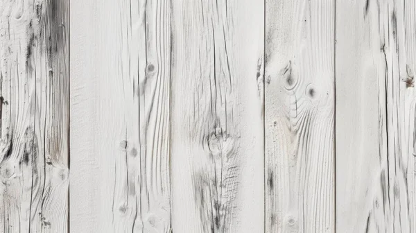 Тло Верхньої Текстури Білого Дерева Зображення Витримкою — стокове фото