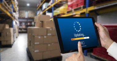 Aygıt yazılım güncellemesi için bilgisayarda yazılım güncellemesi