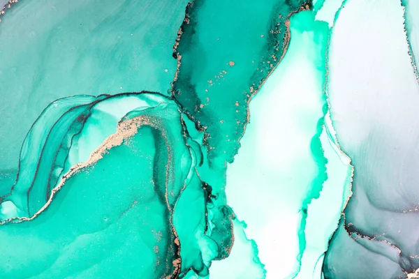 Marble ink abstract art from meticulous original painting abstract background . Painting was painted on high quality paper texture to create smooth marble background pattern of ombre alcohol ink .