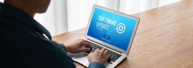 Aygıt yazılım güncellemesi için bilgisayarda yazılım güncellemesi