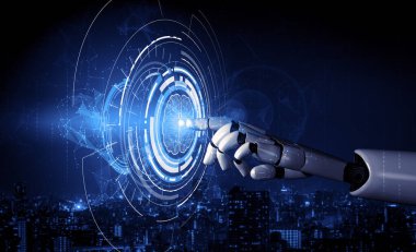 Yaşayan insanların geleceği için robot ve sayborg gelişimi üzerine yapay zeka araştırması yapıyorum. Bilgisayar beyni için dijital veri madenciliği ve makine öğrenme teknolojisi tasarımı.