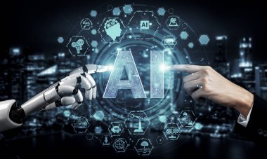 Yaşayan insanların geleceği için robot ve sayborg gelişimi üzerine yapay zeka araştırması yapıyorum. Bilgisayar beyni için dijital veri madenciliği ve makine öğrenme teknolojisi tasarımı.