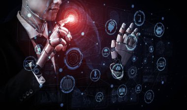 Yaşayan insanların geleceği için robot ve sayborg gelişimi üzerine yapay zeka araştırması yapıyorum. Bilgisayar beyni için dijital veri madenciliği ve makine öğrenme teknolojisi tasarımı.