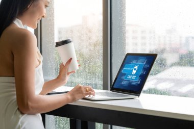 Müşteri sorularına otomatik olarak cevap veren mod çevrimiçi iş için Chatbot yazılım uygulaması