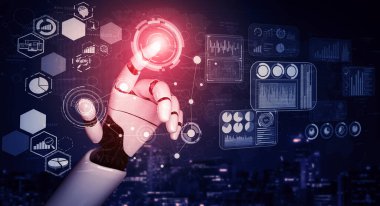 Yaşayan insanların geleceği için robot ve sayborg gelişimi üzerine yapay zeka araştırması yapıyorum. Bilgisayar beyni için dijital veri madenciliği ve makine öğrenme teknolojisi tasarımı.