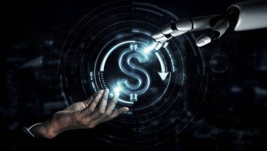 Yaşayan insanların geleceği için robot ve sayborg gelişimi üzerine yapay zeka araştırması yapıyorum. Bilgisayar beyni için dijital veri madenciliği ve makine öğrenme teknolojisi tasarımı.