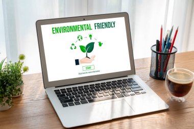 Model şirket işleri için yeşil iş dönüşümü yeşil pazarlama stratejisine teşekkür etmek için