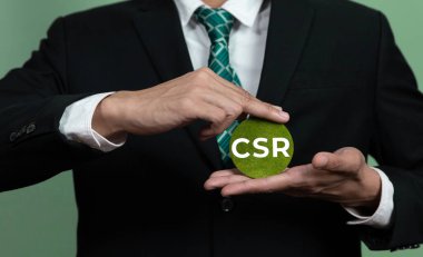 Şirketin sürdürülebilir ve yeşil iş kavramını desteklemesi ve CSR sembolü kağıtlarını sıfır CO2 emisyonu ile temiz enerji kullanarak kurumsal sosyal sorumluluk taahhüdü olarak tutması. Değiştir