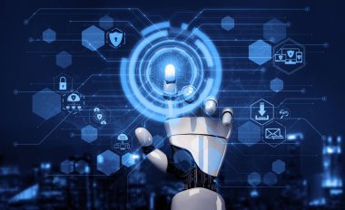 Yaşayan insanların geleceği için robot ve sayborg gelişimi üzerine yapay zeka araştırması yapıyorum. Bilgisayar beyni için dijital veri madenciliği ve makine öğrenme teknolojisi tasarımı.