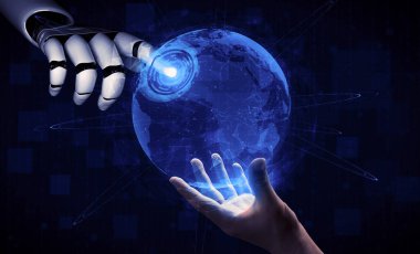 Yaşayan insanların geleceği için robot ve sayborg gelişimi üzerine yapay zeka araştırması yapıyorum. Bilgisayar beyni için dijital veri madenciliği ve makine öğrenme teknolojisi tasarımı.
