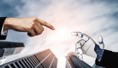 Yaşayan insanların geleceği için robot ve sayborg gelişimi üzerine yapay zeka araştırması yapıyorum. Bilgisayar beyni için dijital veri madenciliği ve makine öğrenme teknolojisi tasarımı.