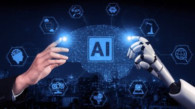 Yaşayan insanların geleceği için robot ve sayborg gelişimi üzerine yapay zeka araştırması yapıyorum. Bilgisayar beyni için dijital veri madenciliği ve makine öğrenme teknolojisi tasarımı.