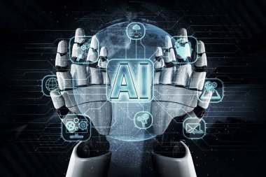 Yaşayan insanların geleceği için robot ve sayborg gelişimi üzerine yapay zeka araştırması yapıyorum. Bilgisayar beyni için dijital veri madenciliği ve makine öğrenme teknolojisi tasarımı.