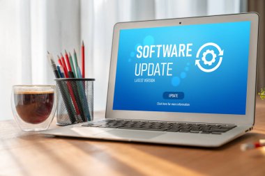 Aygıt yazılım güncellemesi için bilgisayarda yazılım güncellemesi