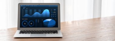 İş veri paneli pazarlama stratejisi planlaması için mod ticari zeka analizi sağlar