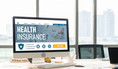 Kolay form doldurma için sağlık sigortası web sitesi mod kayıt sistemi