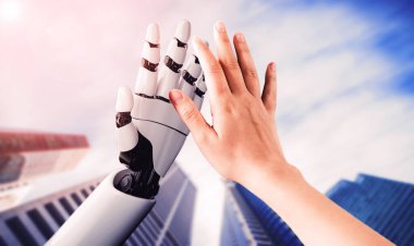 Yaşayan insanların geleceği için robot ve sayborg gelişimi üzerine yapay zeka araştırması yapıyorum. Bilgisayar beyni için dijital veri madenciliği ve makine öğrenme teknolojisi tasarımı.