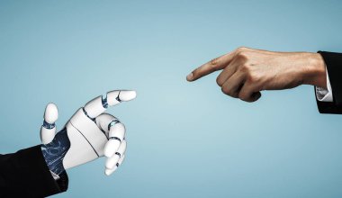 Yaşayan insanların geleceği için robot ve sayborg gelişimi üzerine yapay zeka araştırması yapıyorum. Bilgisayar beyni için dijital veri madenciliği ve makine öğrenme teknolojisi tasarımı.