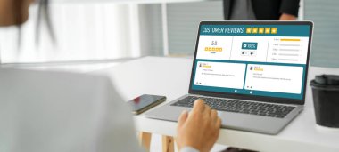 Şirket işleri için mod bilgisayar yazılımının müşteri deneyimi ve gözden geçirme analizi