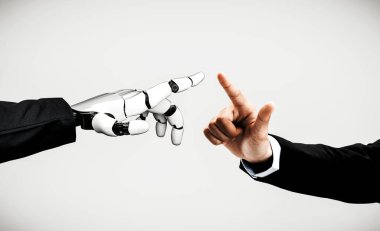 Yaşayan insanların geleceği için robot ve sayborg gelişimi üzerine yapay zeka araştırması yapıyorum. Bilgisayar beyni için dijital veri madenciliği ve makine öğrenme teknolojisi tasarımı.