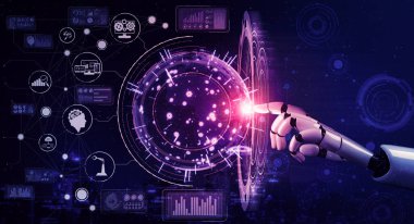 Yaşayan insanların geleceği için robot ve sayborg gelişimi üzerine yapay zeka araştırması yapıyorum. Bilgisayar beyni için dijital veri madenciliği ve makine öğrenme teknolojisi tasarımı.