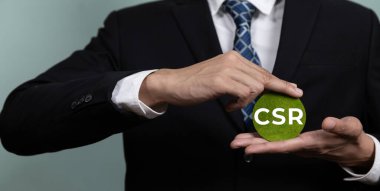 Şirketin sürdürülebilir ve yeşil iş kavramını desteklemesi ve CSR sembolü kağıtlarını sıfır CO2 emisyonu ile temiz enerji kullanarak kurumsal sosyal sorumluluk taahhüdü olarak tutması. Değiştir