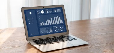 İş veri paneli pazarlama stratejisi planlaması için mod ticari zeka analizi sağlar