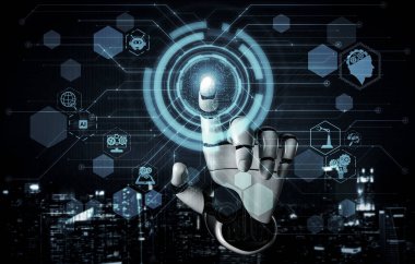 Yaşayan insanların geleceği için robot ve sayborg gelişimi üzerine yapay zeka araştırması yapıyorum. Bilgisayar beyni için dijital veri madenciliği ve makine öğrenme teknolojisi tasarımı.