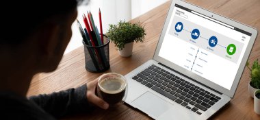 Ürün nakliyesi ve teslimatı için e-ticaret ve mod çevrimiçi iş izleme sistemi