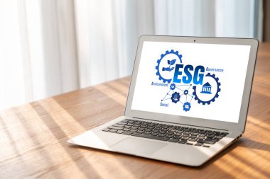 Model işletmelerin ESG çevresel yönetim politikası yüksek ESG puanı elde etmek için bir standart belirler