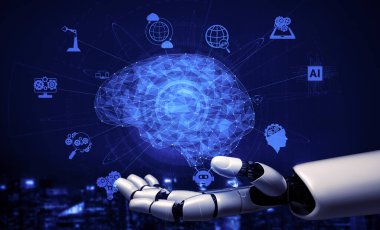 Yaşayan insanların geleceği için robot ve sayborg gelişimi üzerine yapay zeka araştırması yapıyorum. Bilgisayar beyni için dijital veri madenciliği ve makine öğrenme teknolojisi tasarımı.