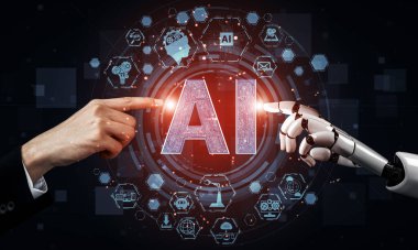 Yaşayan insanların geleceği için robot ve sayborg gelişimi üzerine yapay zeka araştırması yapıyorum. Bilgisayar beyni için dijital veri madenciliği ve makine öğrenme teknolojisi tasarımı.
