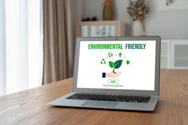 Model şirket işleri için yeşil iş dönüşümü yeşil pazarlama stratejisine teşekkür etmek için