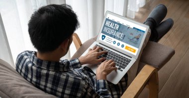 Kolay form doldurma için sağlık sigortası web sitesi mod kayıt sistemi