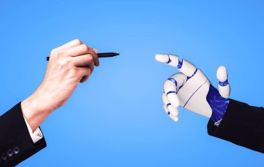 Yaşayan insanların geleceği için robot ve sayborg gelişimi üzerine yapay zeka araştırması yapıyorum. Bilgisayar beyni için dijital veri madenciliği ve makine öğrenme teknolojisi tasarımı.