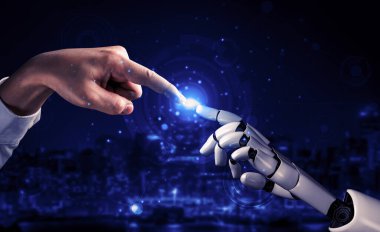 Yaşayan insanların geleceği için robot ve sayborg gelişimi üzerine yapay zeka araştırması yapıyorum. Bilgisayar beyni için dijital veri madenciliği ve makine öğrenme teknolojisi tasarımı.