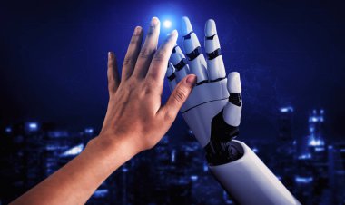 Yaşayan insanların geleceği için robot ve sayborg gelişimi üzerine yapay zeka araştırması yapıyorum. Bilgisayar beyni için dijital veri madenciliği ve makine öğrenme teknolojisi tasarımı.