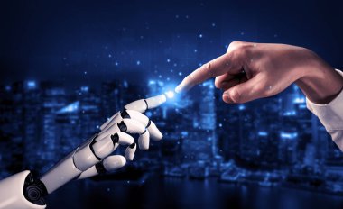 Yaşayan insanların geleceği için robot ve sayborg gelişimi üzerine yapay zeka araştırması yapıyorum. Bilgisayar beyni için dijital veri madenciliği ve makine öğrenme teknolojisi tasarımı.