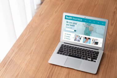 Kolay form doldurma için sağlık sigortası web sitesi mod kayıt sistemi